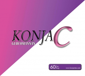 KONJAC GLUCOMANNAN