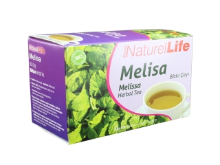 Melisa Özlü Bitkisel Çay