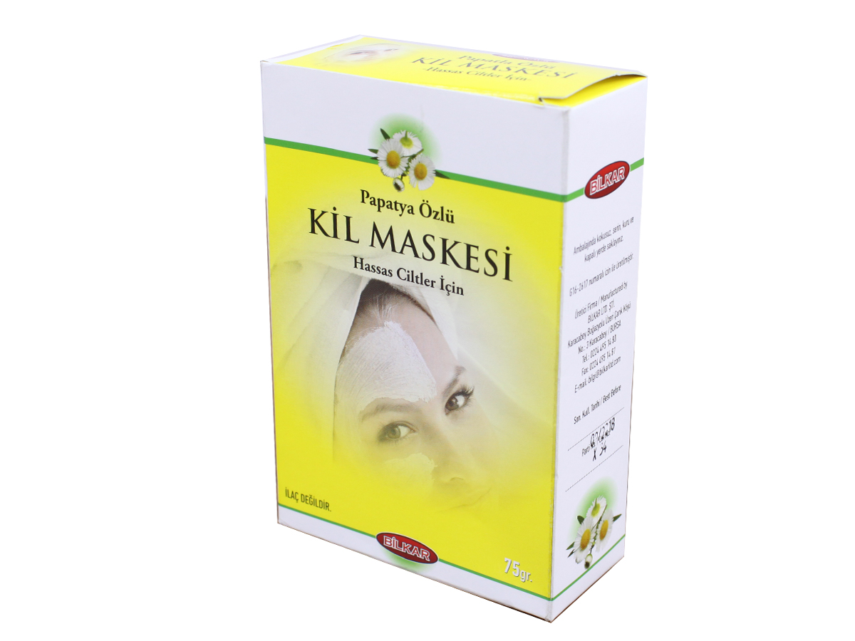 papatya ozlu bitki maskesi satin al