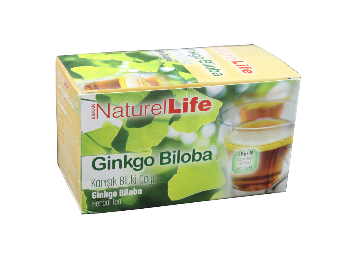 Ginkgö Biloba Faydaları Ginkgö Biloba Faydaları